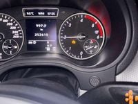 Gebraucht Mercedes B220 170 PS (125 kW) 2012 Van / Kleinbus