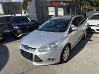 Gebraucht Ford Focus Trend 95 PS (69 kW) 2013 Silber Kombi