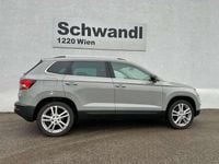 gebraucht Skoda Karoq Style Limited TSI DSG