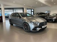 gebraucht Mercedes E63S AMG E 63 AMG4MATIC+ T-Modell AMG S AMG FAP MBUX Navi