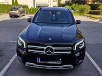 gebraucht Mercedes GLB220 GLB 220d Aut.