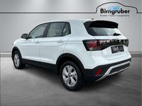 Gebraucht VW T-Cross 95 PS (69 kW) 2025 Weiss  normal SUV