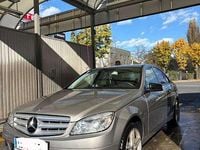 Gebraucht Mercedes C220 Avantgarde 170 PS (125 kW) 2007 Limousine