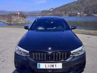Gebraucht BMW 520 M Sport 190 PS (139 kW) 2017 Grau Limousine