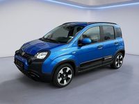 Neu Fiat Panda Cross Cross 69 PS (50 kW) 2025 Blau Kleinwagen