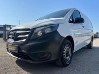 gebraucht Mercedes Vito 109CDI Lang *MwSt ausw.*1-Besitz*Klima*