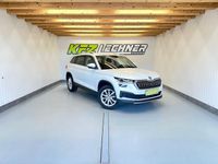 Gebraucht Skoda Kodiaq 150 PS (110 kW) 2022 Weiß SUV