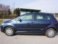 Gebraucht VW Golf VI Trendline 90 PS (66 kW) 2010 Blau Kleinwagen