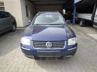 gebraucht VW Passat Variant Highline 4Motion