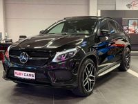 Gebraucht Mercedes GLE350 AMG line 258 PS (189 kW) 2018 Schwarz SUV