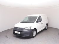 Gebraucht VW Caddy 75 PS (55 kW) 2023 Weiss  normal Van / Kleinbus