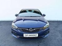Gebraucht Opel Astra Elegance 122 PS (89 kW) 2021 Blau Kombi