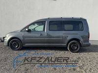 gebraucht VW Caddy Maxi Kombi Highline 20 TDI DSG