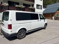 Gebraucht VW Transporter 114 PS (83 kW) 2017 Weiß Van