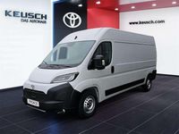 gebraucht Toyota Proace Max D140PS Kawa Prowork L3H2 35Heavy MT Kastenwagen