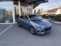 gebraucht Hyundai i20 1,25 Level 4