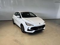 Neu MG MG3 116 PS (85 kW) 2025 Weiß Kleinwagen