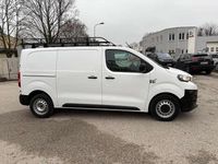 Gebraucht Peugeot Expert Premium 122 PS (89 kW) 2021 Weiß Van