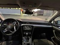 gebraucht VW Passat Variant 2.0 TDI SCR DSG Elegance