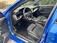 Gebraucht Audi A3 S-Line 150 PS (110 kW) 2021 Blau Limousine