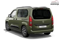 gebraucht Opel Combo GS 1.5 D 130 AT8 PanoD IntelliLux PrivG 96 kW (...