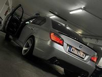 Gebraucht BMW 535 286 PS (210 kW) 2008 Limousine