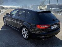 gebraucht Audi A4 Avant 20 TDI quattro Style