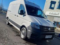 gebraucht VW Crafter 35 Kastenwagen L3H3 TDI