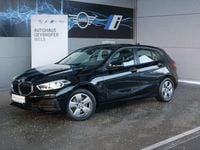 Gebraucht BMW 116 Advantage 116 PS (85 kW) 2022 Schwarz Kleinwagen