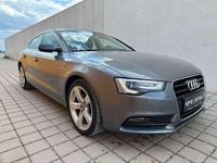 Gebraucht Audi A5 Sportback Sport 143 PS (105 kW) 2013 Grau Kleinwagen