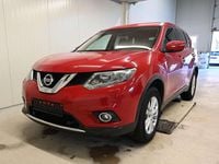 gebraucht Nissan X-Trail Acenta 4x4