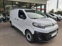 gebraucht Citroën Jumpy Kastenwagen BHDi 120 M 6 Gang BH