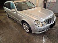 gebraucht Mercedes E280 Avantgarde CDI Aut.