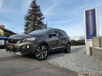 Gebraucht Peugeot 3008 Allure 131 PS (96 kW) 2018 Grau SUV