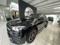 gebraucht Mercedes GLE400 d Coupe 4Matic AMG Line Panorama Fahrassistenz AHK