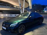 gebraucht Mercedes C300 AMG - Ausstattungsvariante