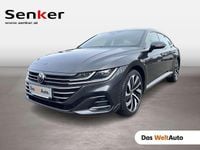 Gebraucht VW Arteon R-line 156 PS (114 kW) 2022 Grau Kombi