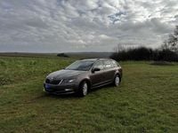 Gebraucht Skoda Octavia Style 116 PS (85 kW) 2018 Braun Kombi