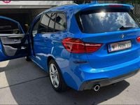 Gebraucht BMW 218 M Sport 136 PS (100 kW) 2021 Blau Kombi