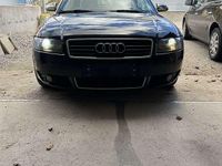 Gebraucht Audi A4 Cabriolet Comfort 163 PS (119 kW) 2004 Schwarz Cabrio