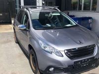 gebraucht Peugeot 2008 1,6 BHDI S&S Style