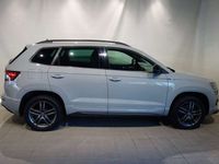 gebraucht Skoda Karoq Sportline TDI