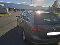 Gebraucht VW Golf VII Comfortline 110 PS (80 kW) 2014 Kombi