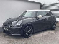 Gebraucht Mini Cooper SE 135 kW (184 PS) 2021 Schwarz Kleinwagen
