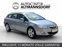 gebraucht Opel Astra Sports Tourer CDTI Garantie Qualität MOD2012