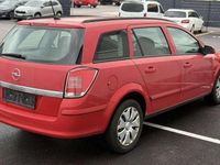 gebraucht Opel Astra Caravan Premiumline DTI Ds. Aut.