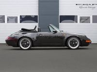 gebraucht Porsche 911 Carrera 4 Cabriolet 