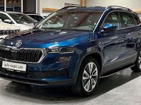 gebraucht Skoda Karoq Style 4x4 LED, ACC, AHK, 360° CAM, Keyless