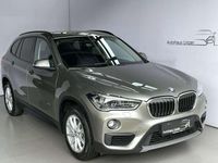 Gebraucht BMW X1 Advantage 150 PS (110 kW) 2016 Silber SUV