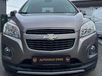 Gebraucht Chevrolet Trax 131 PS (96 kW) 2013 Braun SUV